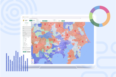 決済データで商圏分析は新たなステージへ