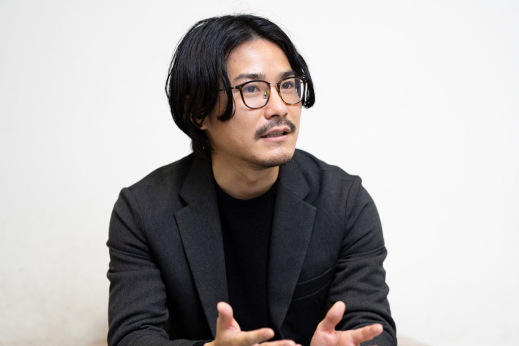 三井住友カード マーケティング本部 データ戦略部 平野雄介