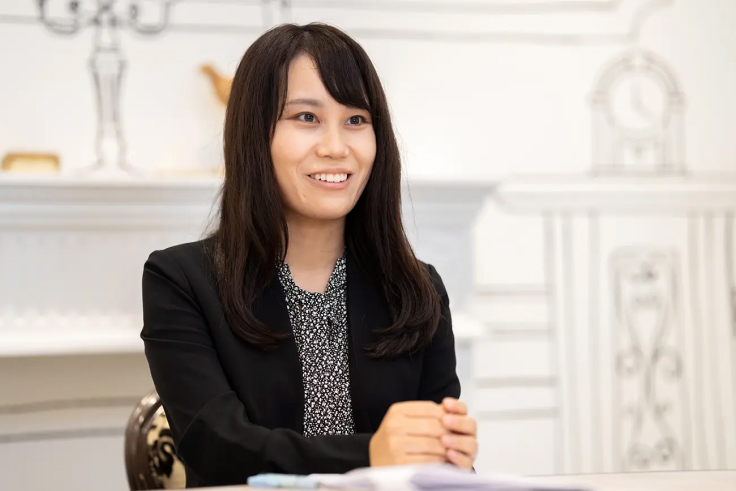 三井住友カード マーケティング本部 データ戦略部 アナリティクスグループ 部長代理/データアナリスト 杉本夏実氏