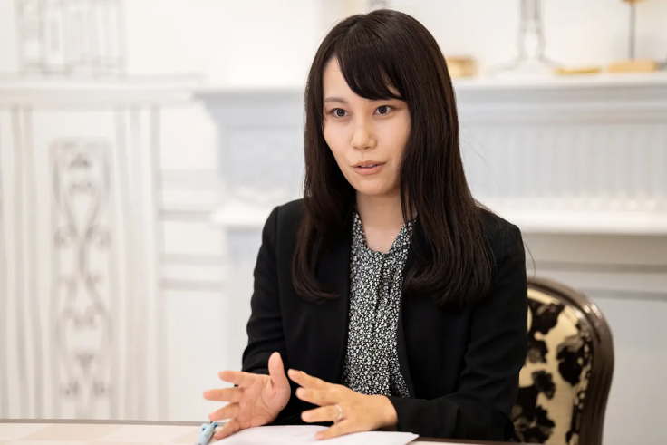 三井住友カード マーケティング本部 データ戦略部 アナリティクスグループ 部長代理/データアナリスト 杉本夏実氏