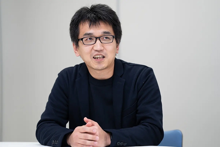 宮﨑夏樹氏