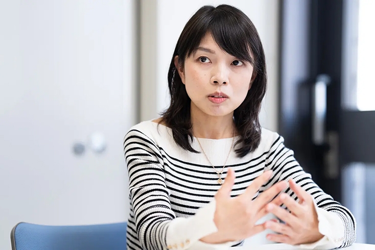 相原かおり氏