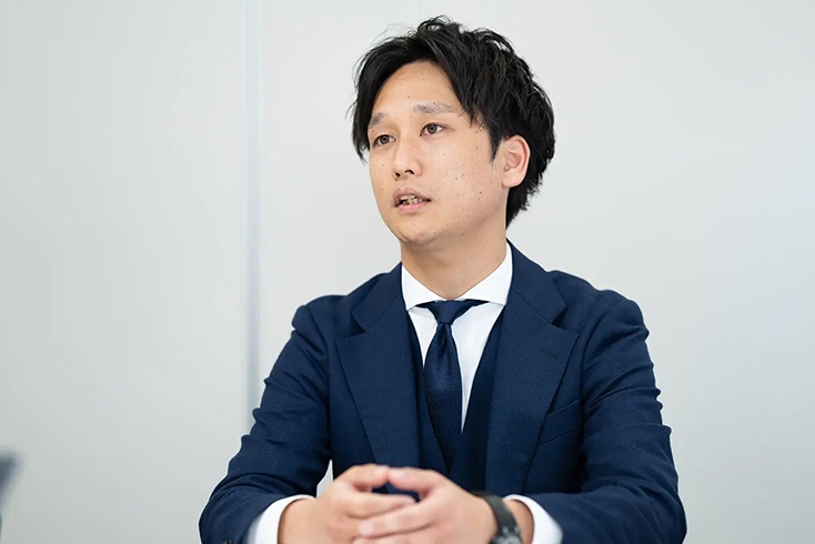 西山純平氏