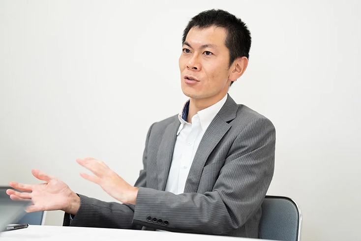 浦田瑛介氏