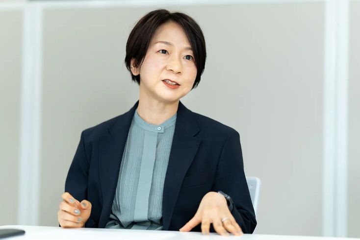 今泉理恵子氏