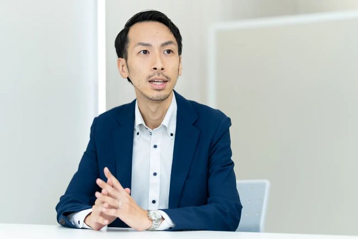 生田目有士氏