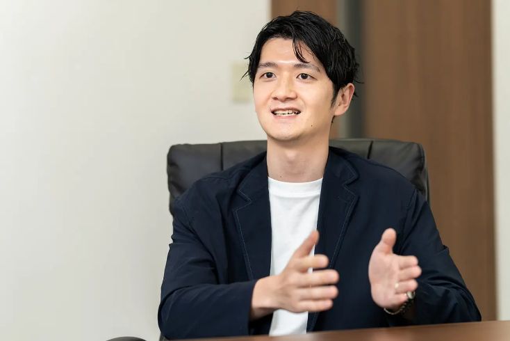 安藤皇太氏