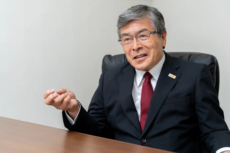 紺野純一氏
