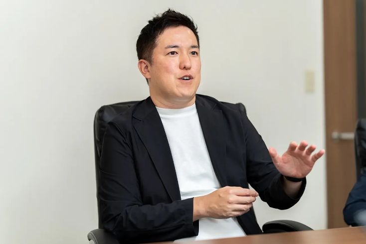 白石寛樹氏