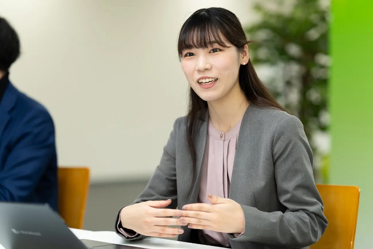 宮崎由唯氏