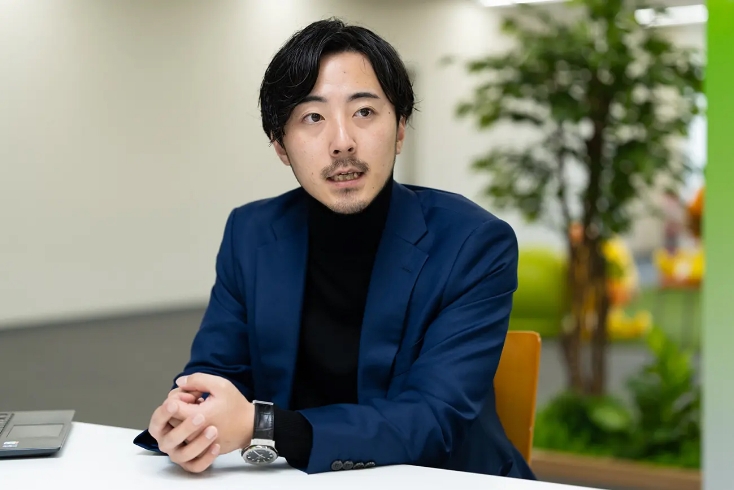 村上慶祐氏
