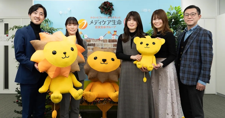 メディケア生命のペルソナ分析方法　意識データ×決済データの掛け合わせで見えた有望層の特徴とは？