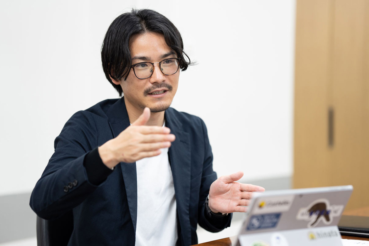 三井住友カード マーケティング本部 データ戦略部 平野雄介