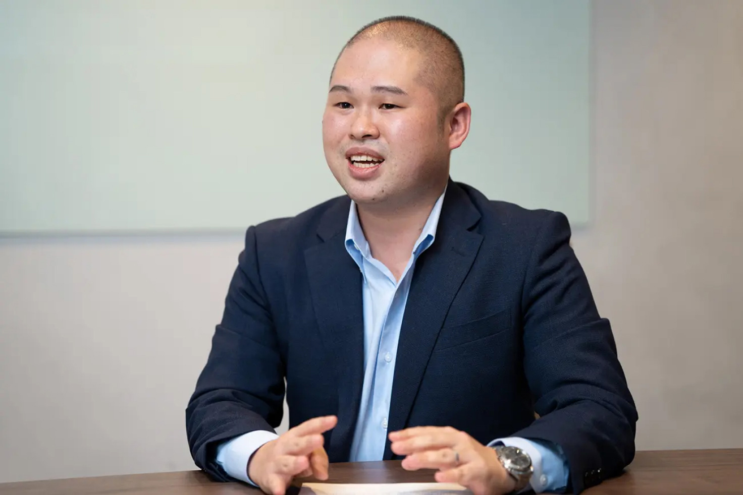 KEIMA 代表取締役社長 木本達也氏