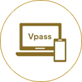 Vpass経由で簡単ログイン