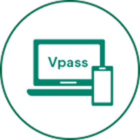 Vpass経由で簡単ログイン