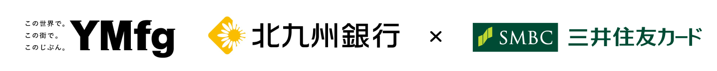 YMfg X SMBC三井住友カード