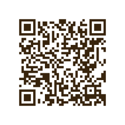 スマートフォンでアクセスするためのQRコード