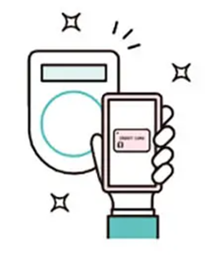 スマホのタッチ決済