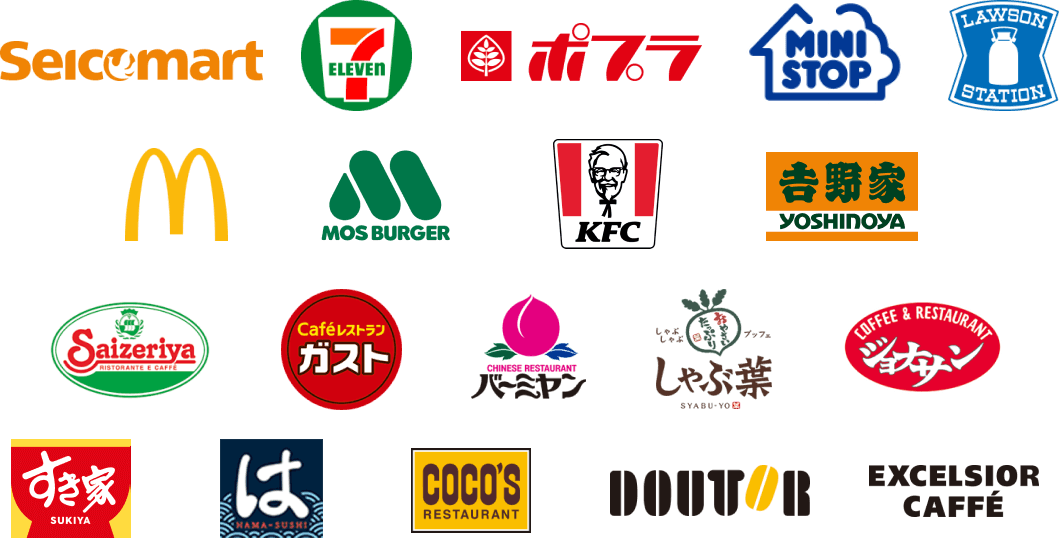 対象店舗
