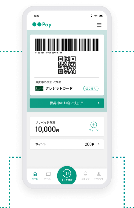 スマートフォン