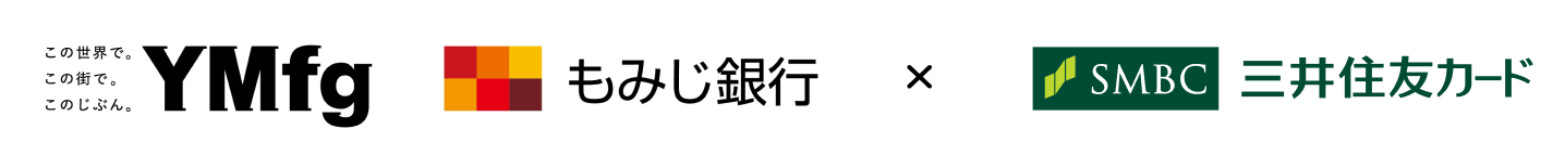 YMfg X SMBC三井住友カード