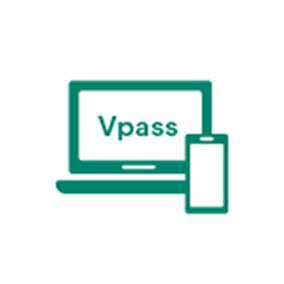 Vpass経由で簡単ログイン