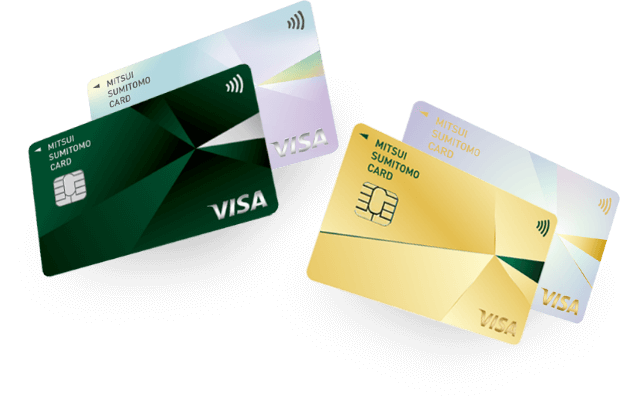 三井住友カード（NL）三井住友カード ゴールド（NL）