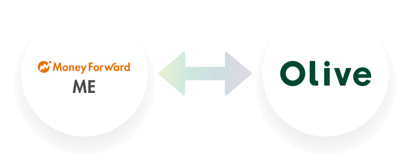 Money Forward ME⇔Olive