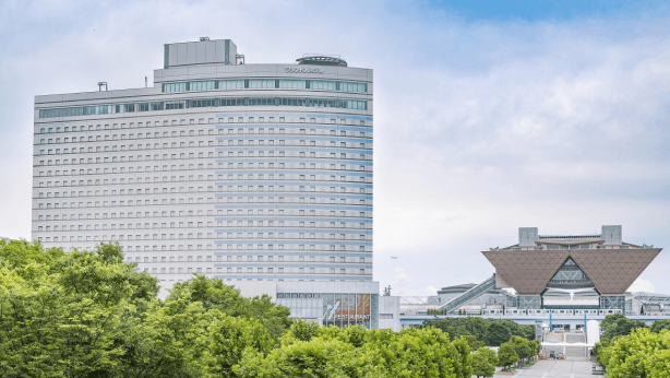 東京ベイ有明ワシントンホテル