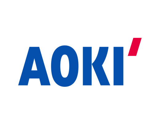 AOKI ロゴ