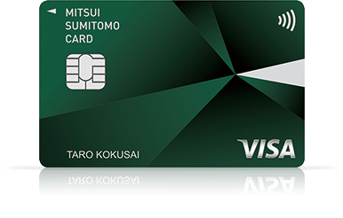 三井住友カード VISA
