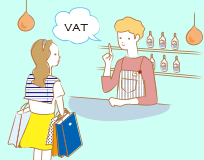 海外ショッピングで活用したい！付加価値税還付システム（VAT）