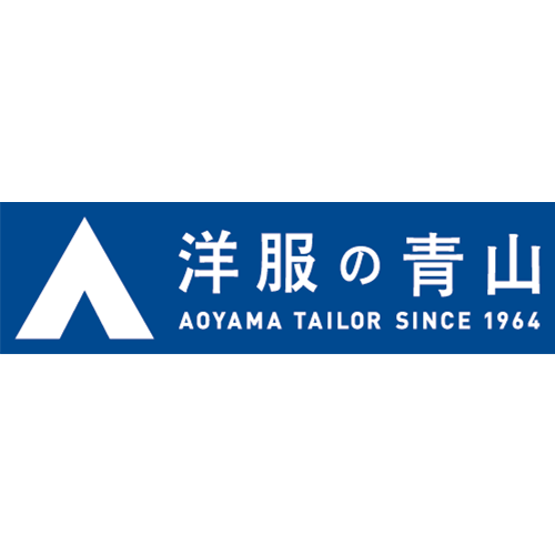 洋服の青山 ロゴイメージ