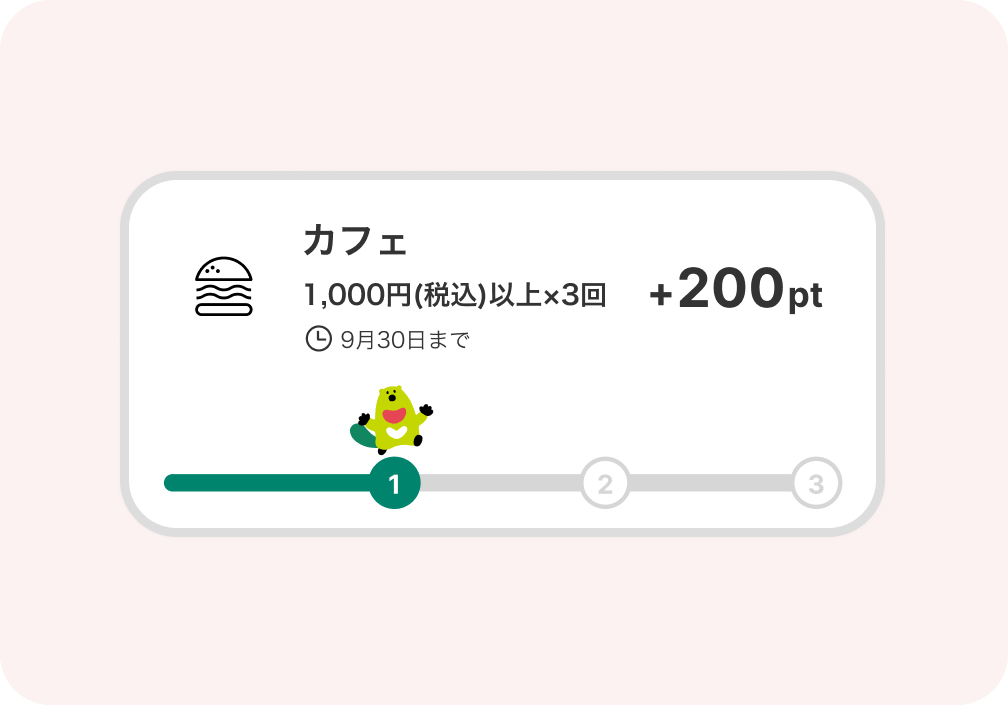 ミッションに参加