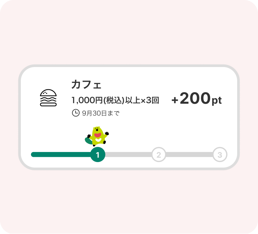 ミッションに参加