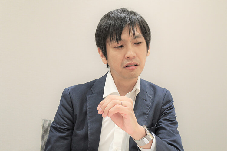 福田好郎 イメージ