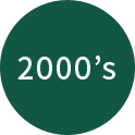 2000's