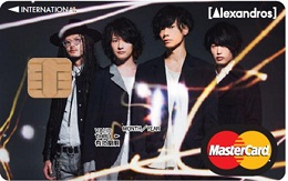 [Alexandros] }X^[J[h