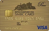 OZF VISA SMBC CARD vCS[h