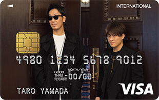 KOBUKURO VISA CARD C[W