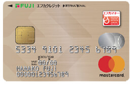 エフカクレジットカードMastercard