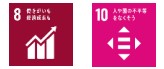 SDGsの目標アイコン