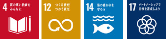 SDGs 4̃S[