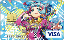 Tokyo 7th VX^[Y VISAJ[h