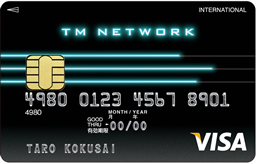 TM NETWORK VISA J[h