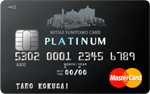 BLACK~PLATINUM@J[h