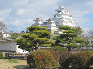 姫路城