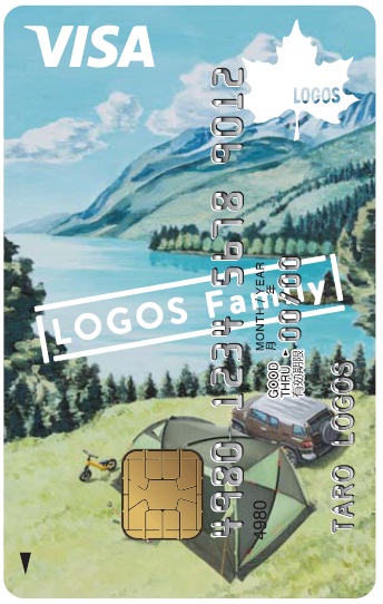 LOGOS FAMILY VISAJ[h