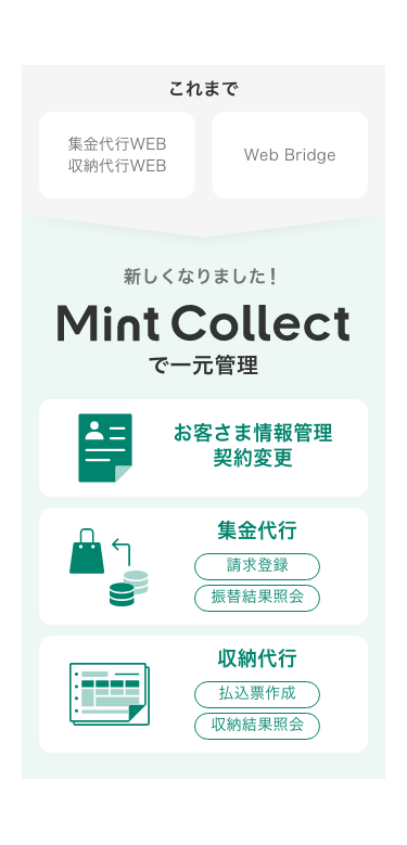 Mint Collect